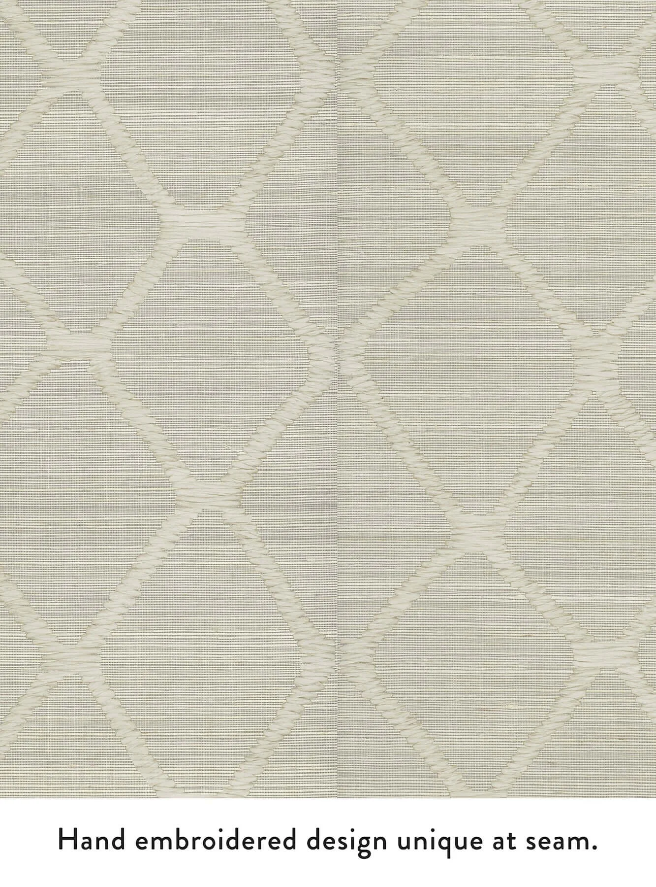 Antonina Vella Tonga - Putty Wallpaper | Buy Online Antonina Vella Tonga wallpaper, color Putty, SKU AB3122