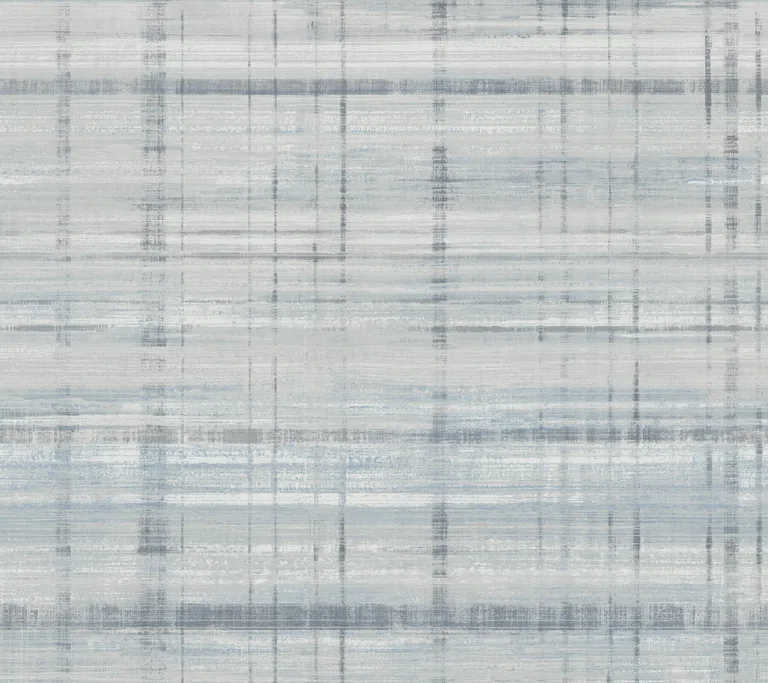 Antonina Vella Vanishing Point wallpaper, color Blue, SKU LL3245