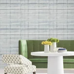 Antonina Vella Vanishing Point - Blue Wallpaper | Buy Online Antonina Vella Vanishing Point wallpaper, color Blue, SKU LL3245