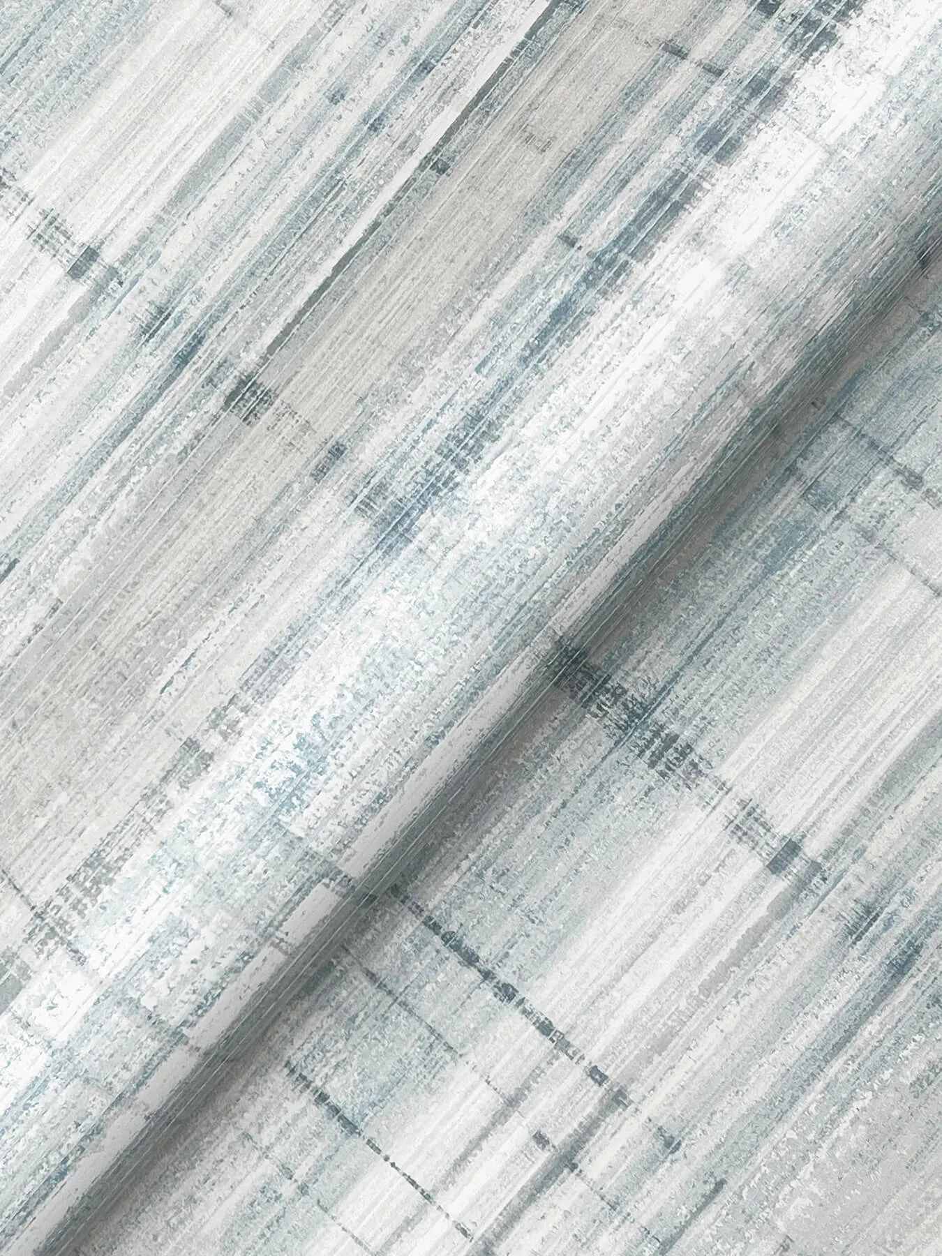 Antonina Vella Vanishing Point - Blue Wallpaper | Buy Online Antonina Vella Vanishing Point wallpaper, color Blue, SKU LL3245