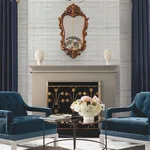 Antonina Vella Vanishing Point - Seafoam Wallpaper | Buy Online Antonina Vella Vanishing Point wallpaper, color Seafoam, SKU LL3244