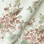 Antonina Vella Veiled Garden - Rose Wallpaper | Buy Online Antonina Vella Veiled Garden wallpaper, color Rose, SKU LL3230