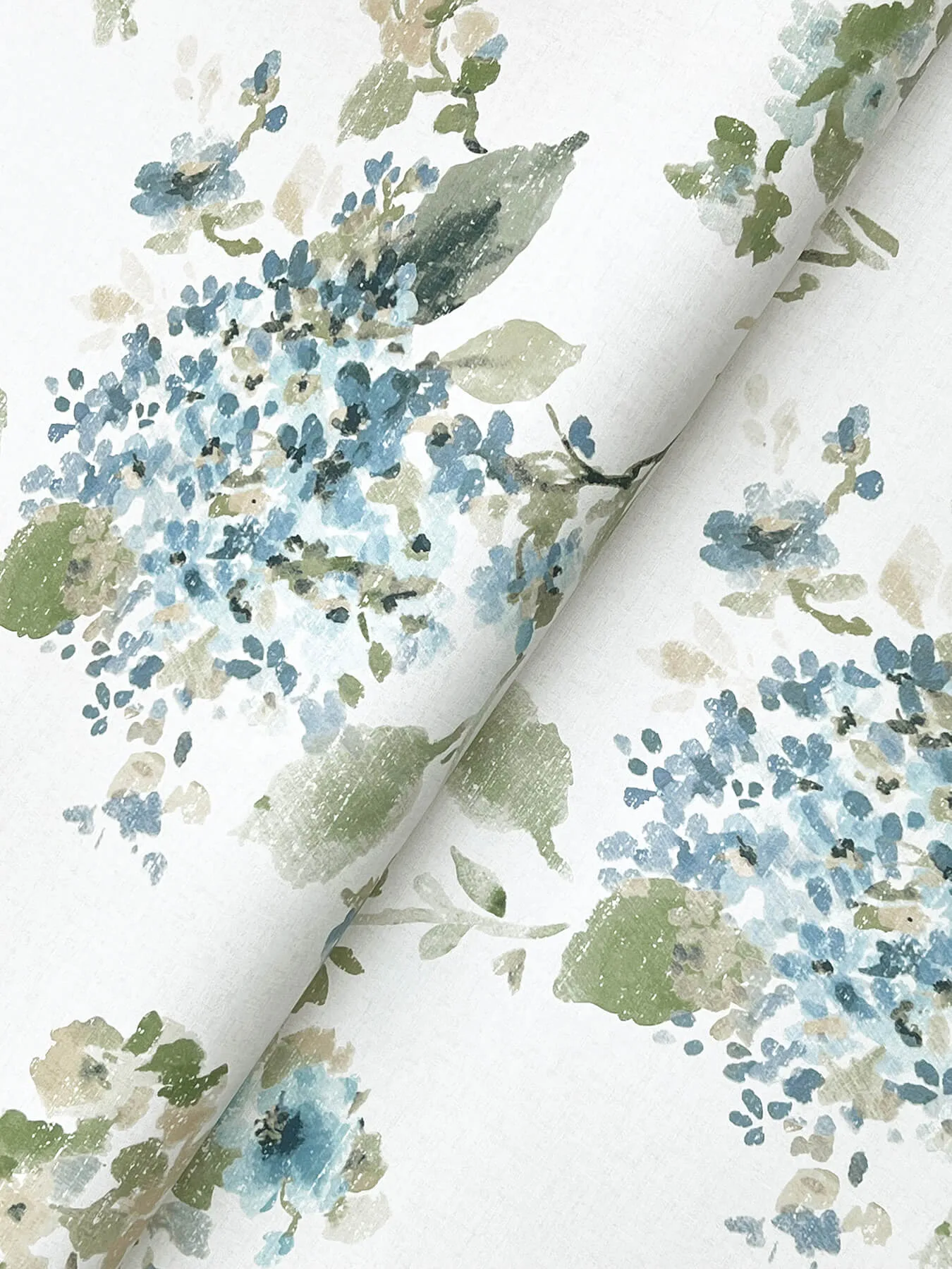 Antonina Vella Veiled Garden - Sky Blue Wallpaper | Buy Online Antonina Vella Veiled Garden wallpaper, color Sky Blue, SKU LL3229