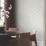 Antonina Vella Waterford - Dove Wallpaper | Buy Online Antonina Vella Waterford wallpaper, color Dove, SKU MA34906