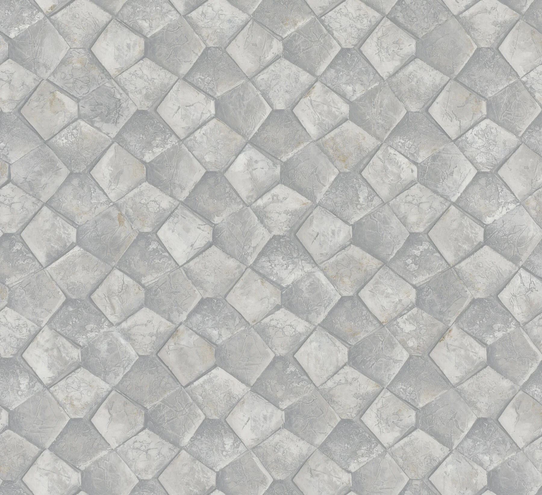 Antonina Vella Waterford wallpaper, color Grey, SKU MA34907