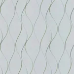Antonina Vella Wavy Stripe - Light Blue Wallpaper | Buy Online Antonina Vella Wavy Stripe wallpaper, color Light Blue, SKU DD3701