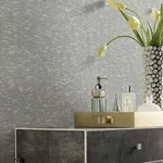 Antonina Vella Weathered Cypress wallpaper, color Blue, SKU DD3753