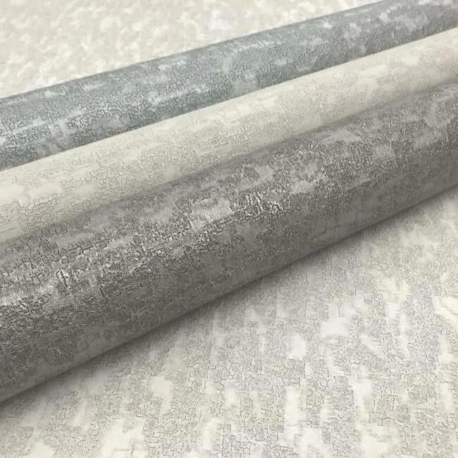 Antonina Vella Weathered Cypress wallpaper, color Silver, SKU DD3751