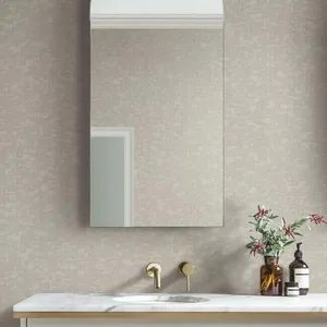 Antonina Vella Weathered Cypress wallpaper, color Taupe, SKU DD3752