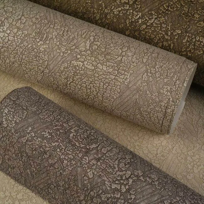 Antonina Vella Weathered - Dark Beige Wallpaper | Buy Online Antonina Vella Weathered wallpaper, color Dark Beige, SKU OG0509