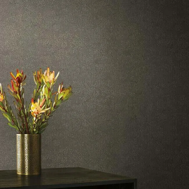 Antonina Vella Weathered - Dark Beige Wallpaper | Buy Online Antonina Vella Weathered wallpaper, color Dark Beige, SKU OG0509