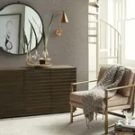 Antonina Vella Weathered - Dark Beige Wallpaper | Buy Online Antonina Vella Weathered wallpaper, color Dark Beige, SKU OG0509