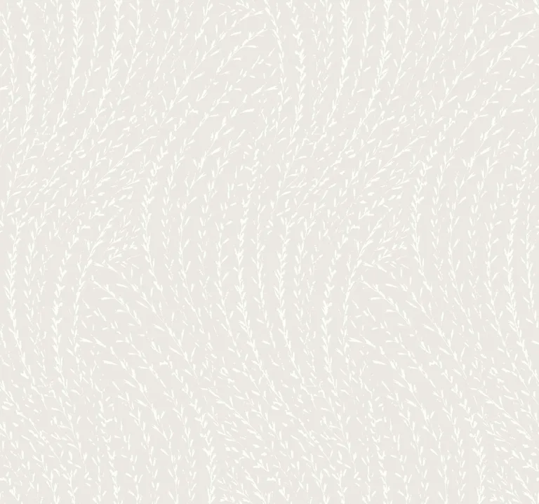 Antonina Vella Willow Song wallpaper, color Dove, SKU LL3222