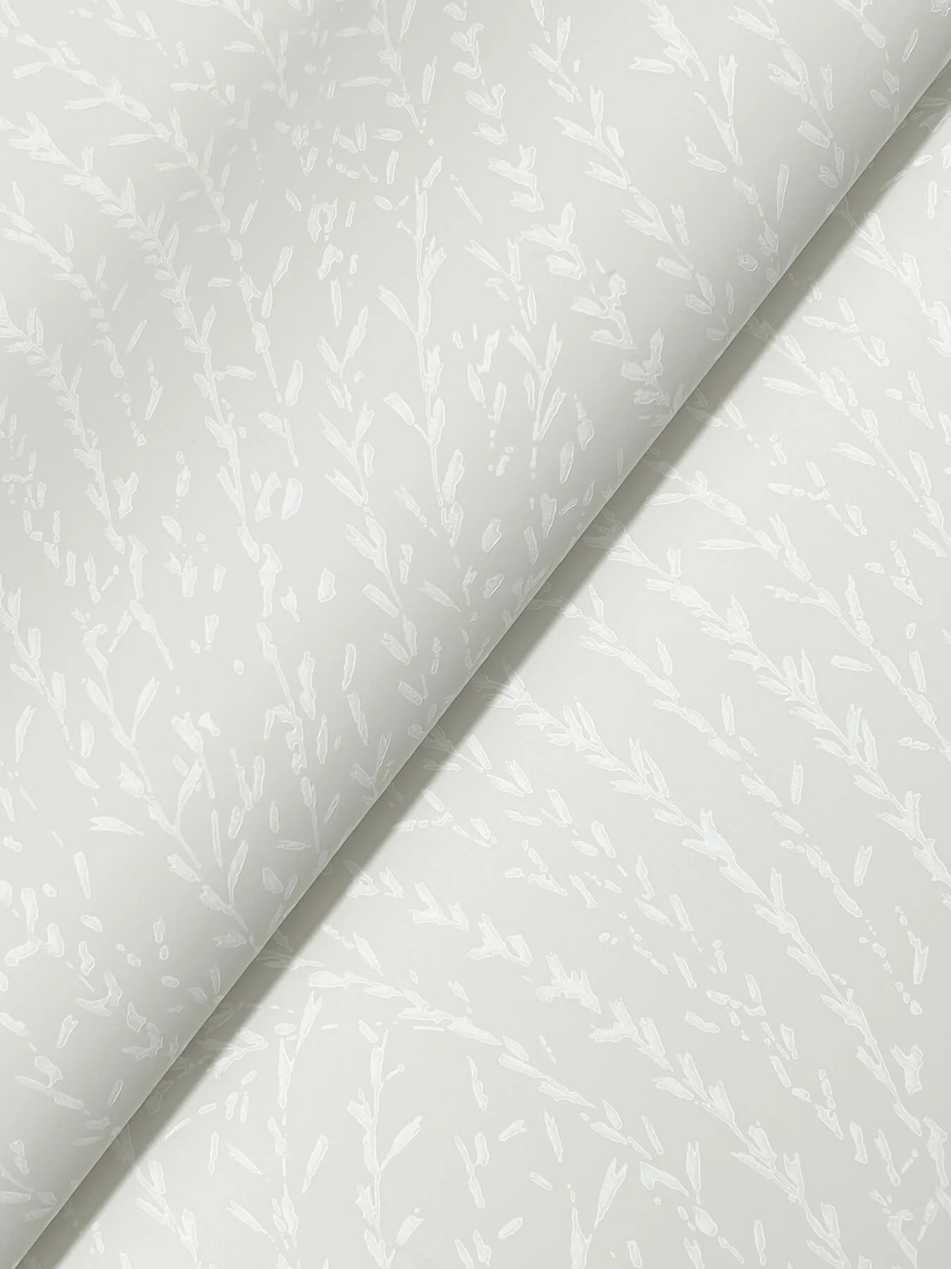 Antonina Vella Willow Song - Dove Wallpaper | Buy Online Antonina Vella Willow Song wallpaper, color Dove, SKU LL3222