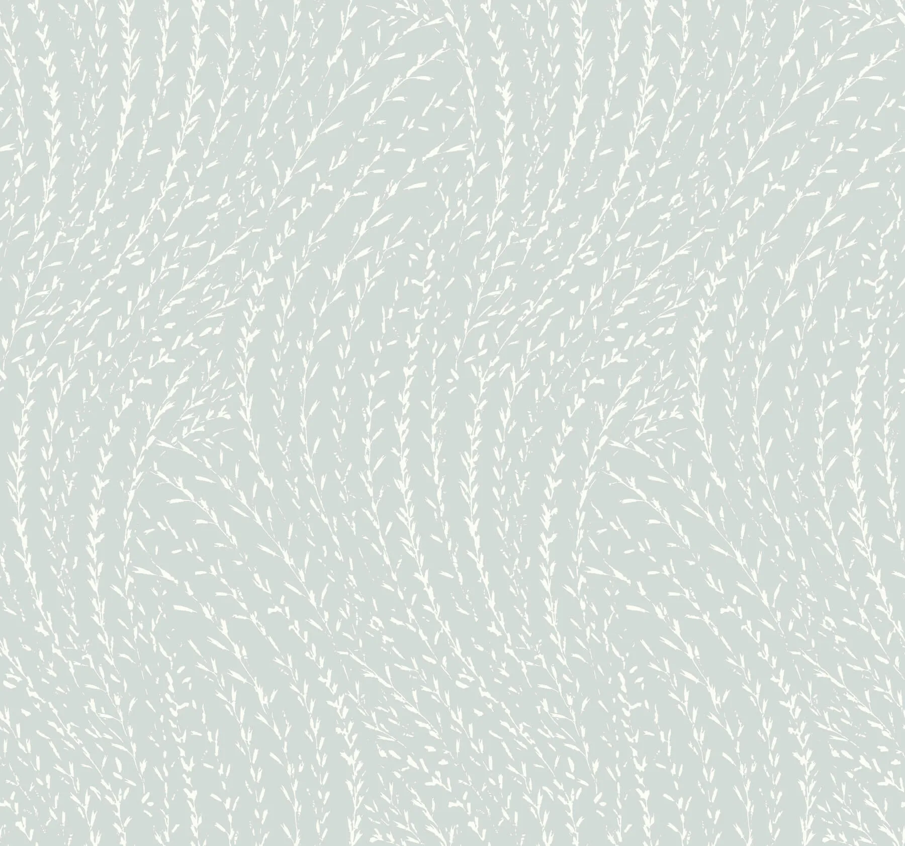 Antonina Vella Willow Song wallpaper, color Light Blue, SKU LL3220