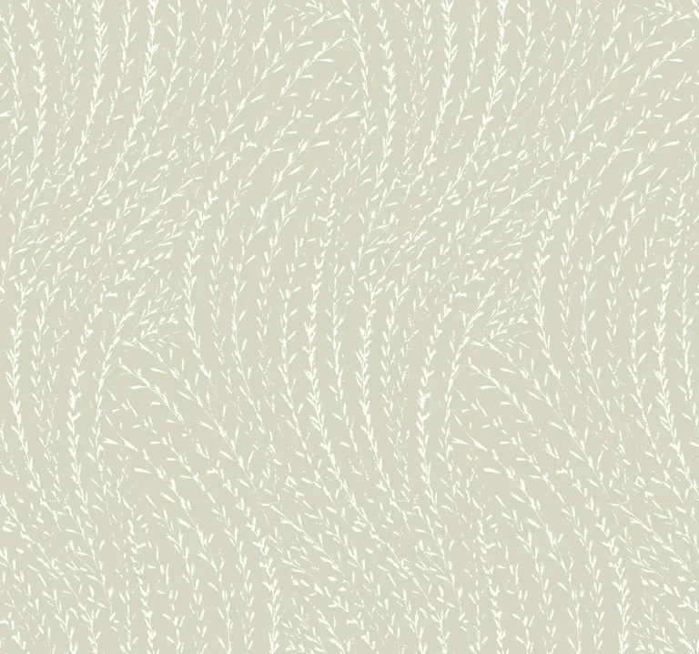 Antonina Vella Willow Song wallpaper, color Sage, SKU LL3221