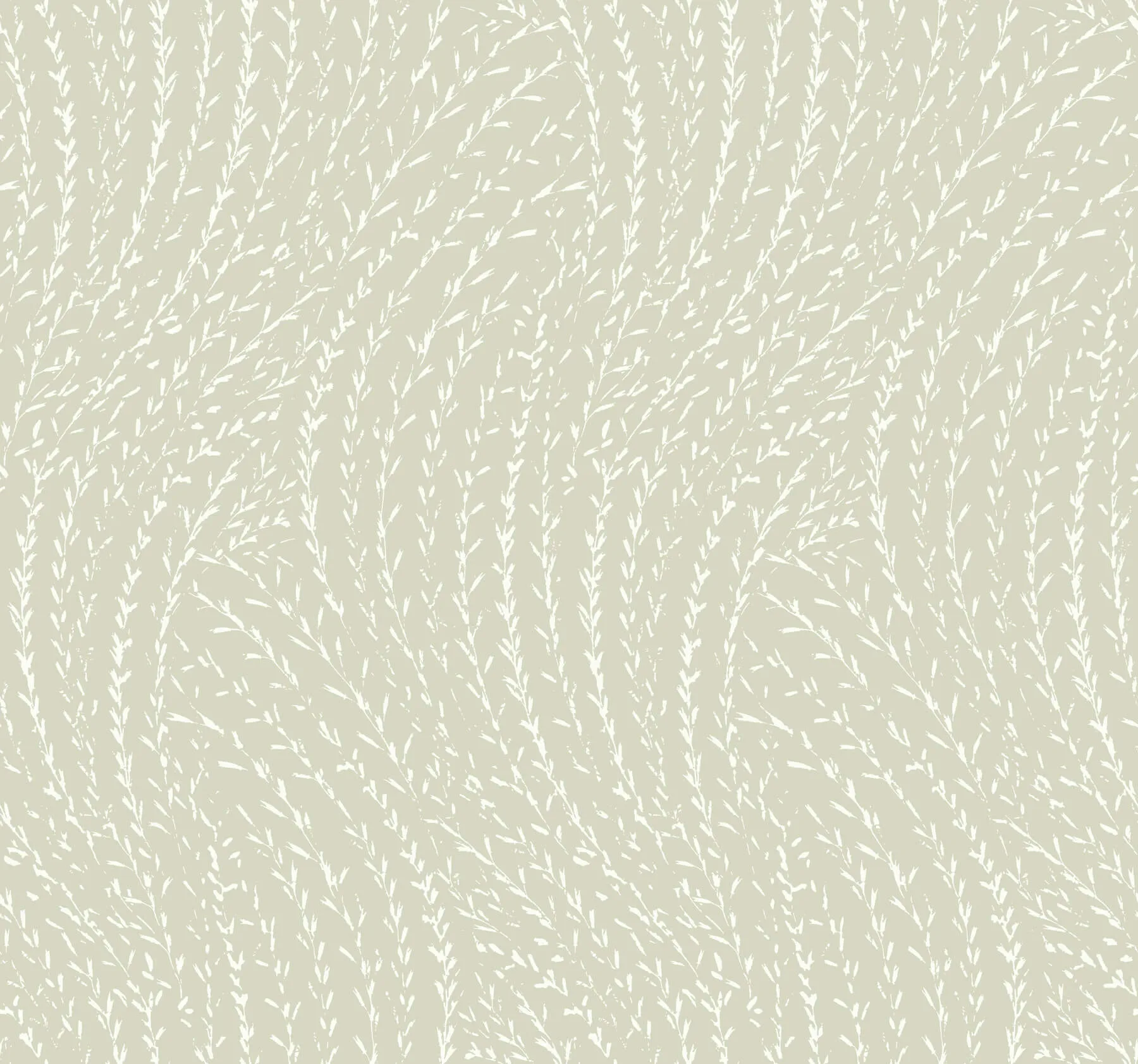 Antonina Vella Willow Song wallpaper, color Sage, SKU LL3221