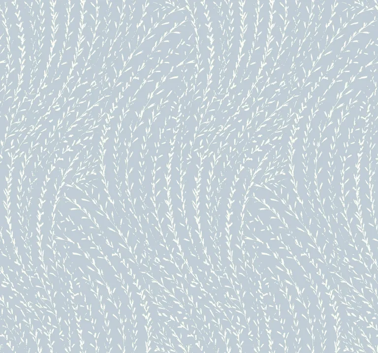 Antonina Vella Willow Song wallpaper, color Sky Blue, SKU LL3223