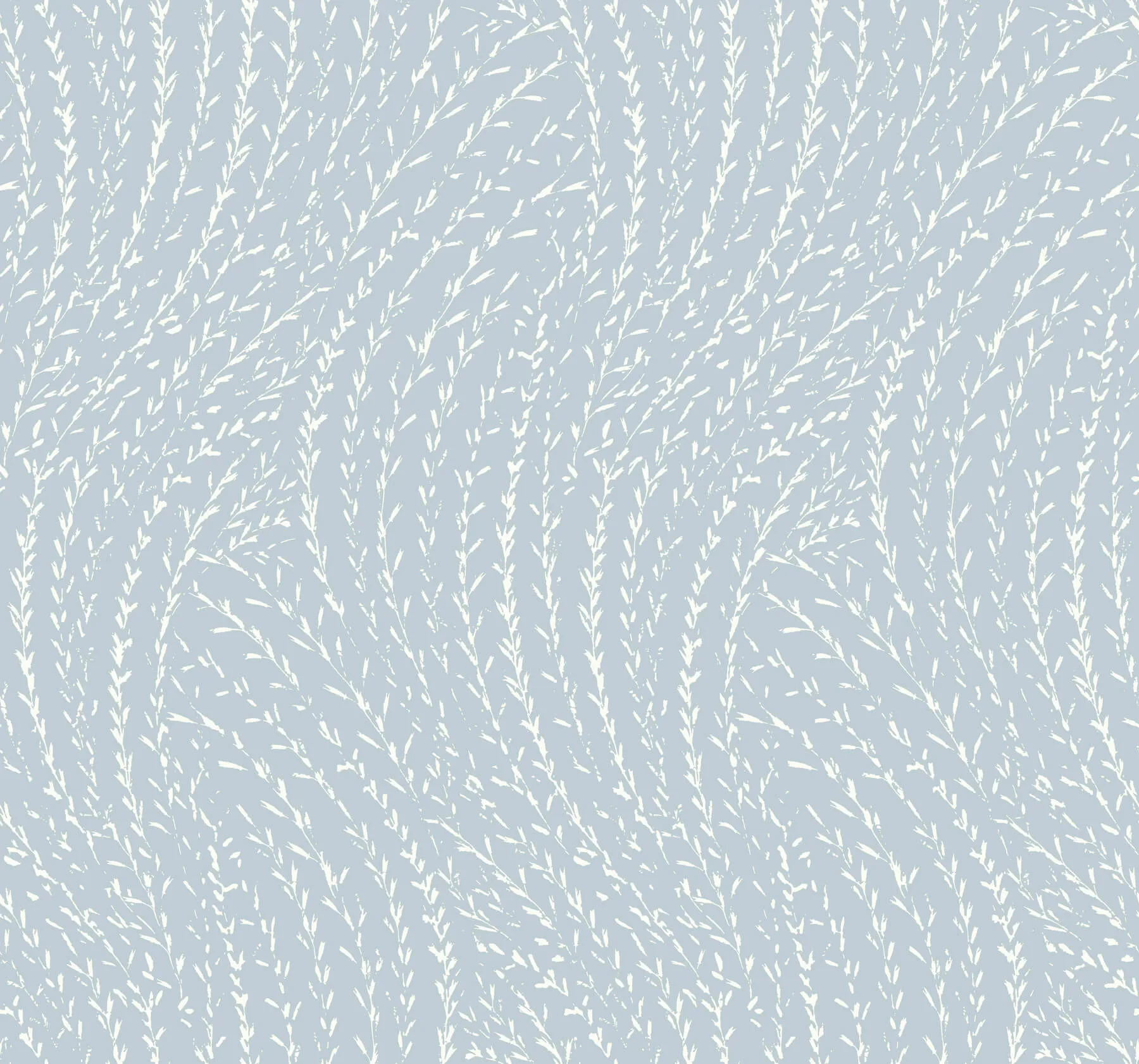 Antonina Vella Willow Song wallpaper, color Sky Blue, SKU LL3223