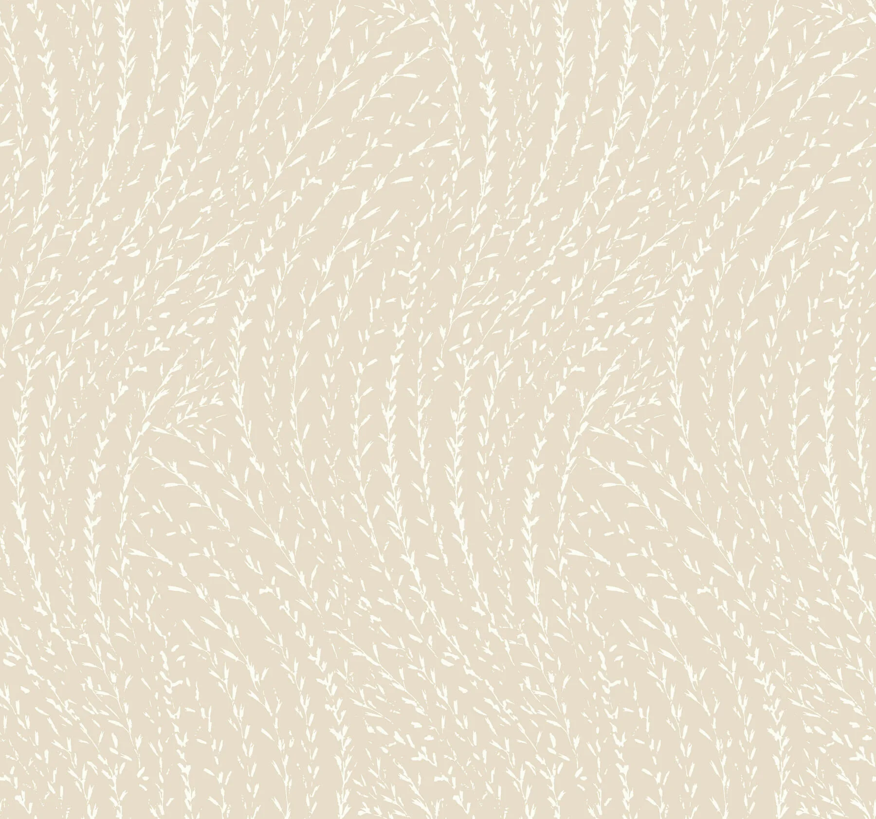 Antonina Vella Willow Song wallpaper, color Wheat, SKU LL3219