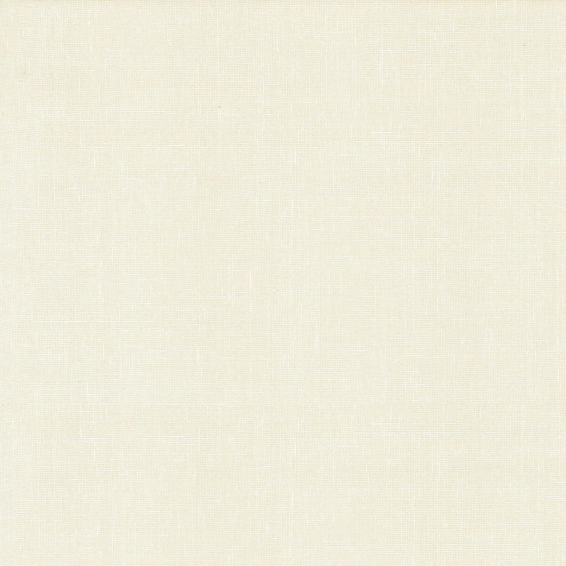 Antonina Vella Woven Linen wallpaper, color Cloud, SKU AB1801