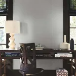Antonina Vella Woven Linen - Dove Wallpaper | Buy Online Antonina Vella Woven Linen wallpaper, color Dove, SKU AB1804