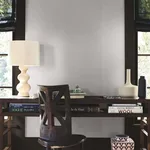 Antonina Vella Woven Linen - Grey Wallpaper | Buy Online Antonina Vella Woven Linen wallpaper, color Grey, SKU AB1802