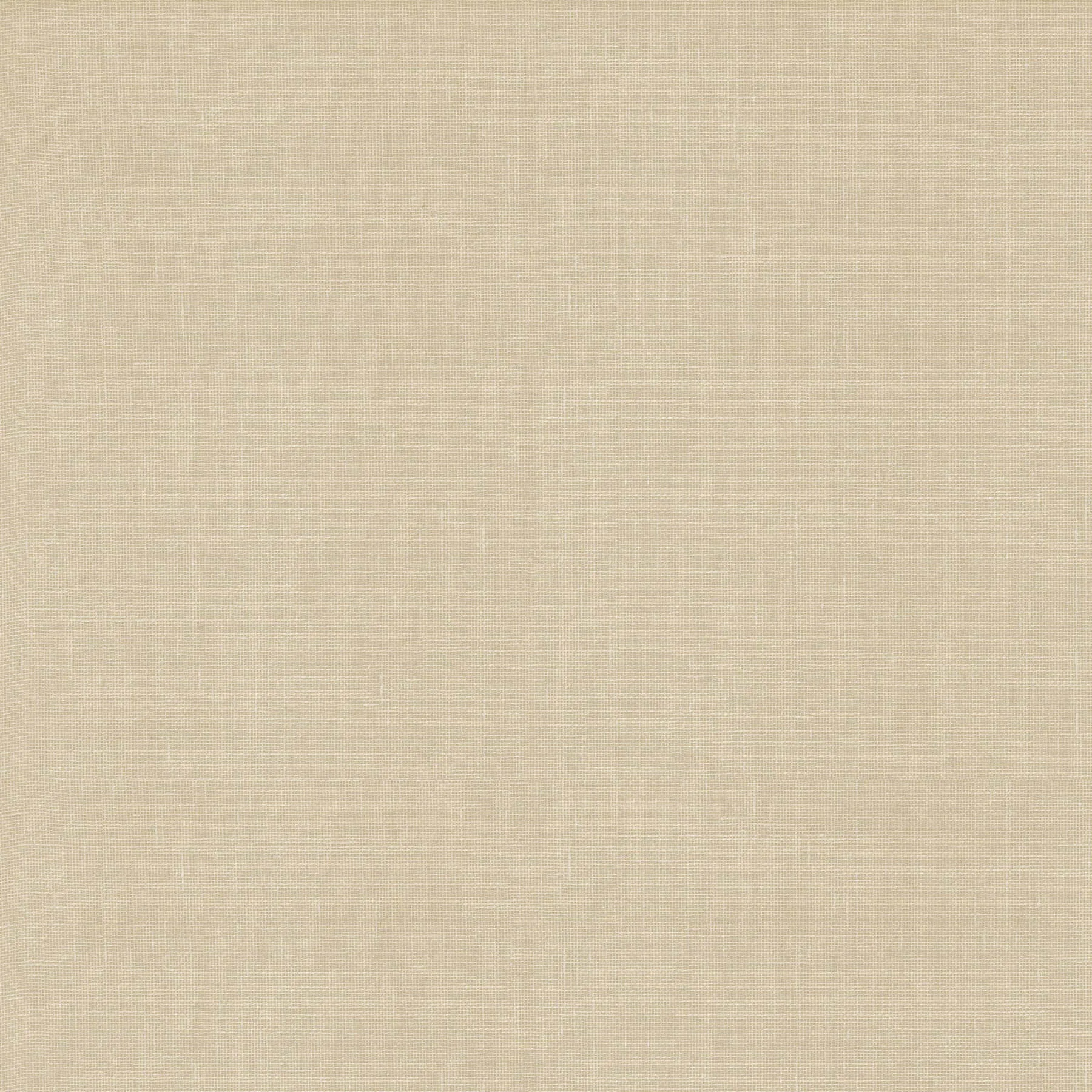 Antonina Vella Woven Linen wallpaper, color Linen, SKU AB1803
