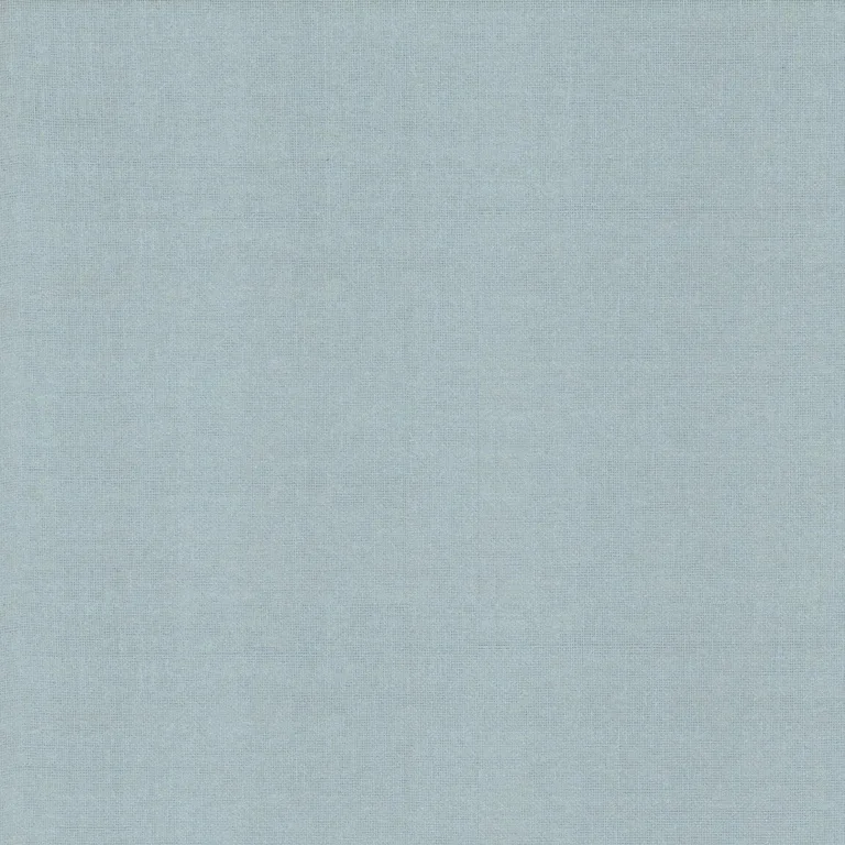Antonina Vella Woven Linen wallpaper, color Sky Blue, SKU AB1805