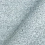 Antonina Vella Woven Linen wallpaper, color Sky Blue, SKU AB1805