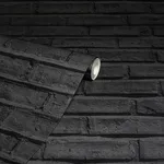 Arthouse Abner wallpaper, color Black, SKU AH623007