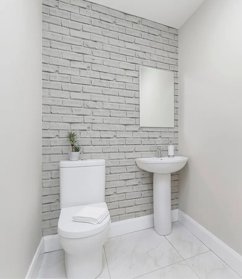 Arthouse Abner wallpaper, color Dove, SKU AH623004