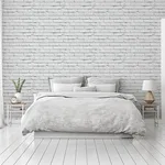 Arthouse Abner wallpaper, color Dove, SKU AH623004