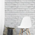 Arthouse Abner wallpaper, color Dove, SKU AH623004