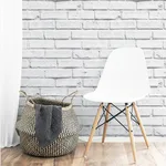 Arthouse Abner wallpaper, color Dove, SKU AH623004