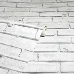 Arthouse Abner wallpaper, color Dove, SKU AH623004