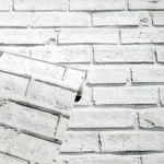 Arthouse Abner - White Wallpaper | Buy Online Arthouse Abner wallpaper, color White, SKU AH920001