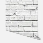 Arthouse Abner - White Wallpaper | Buy Online Arthouse Abner wallpaper, color White, SKU AH920001
