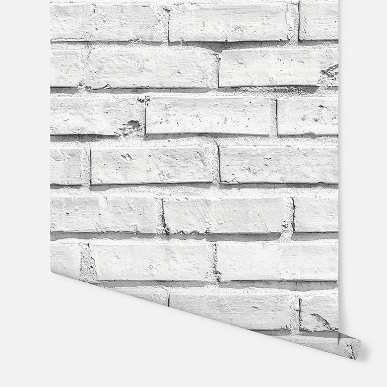 Arthouse Abner wallpaper, color White, SKU AH920001