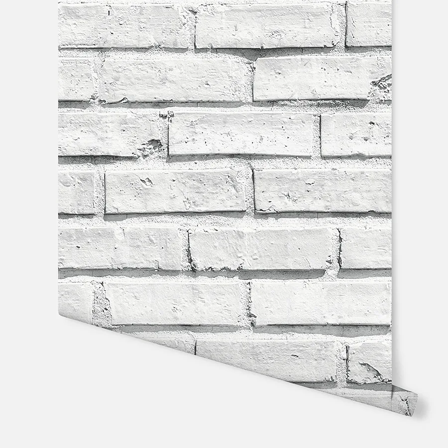 Arthouse Abner - White Wallpaper | Buy Online Arthouse Abner wallpaper, color White, SKU AH920001