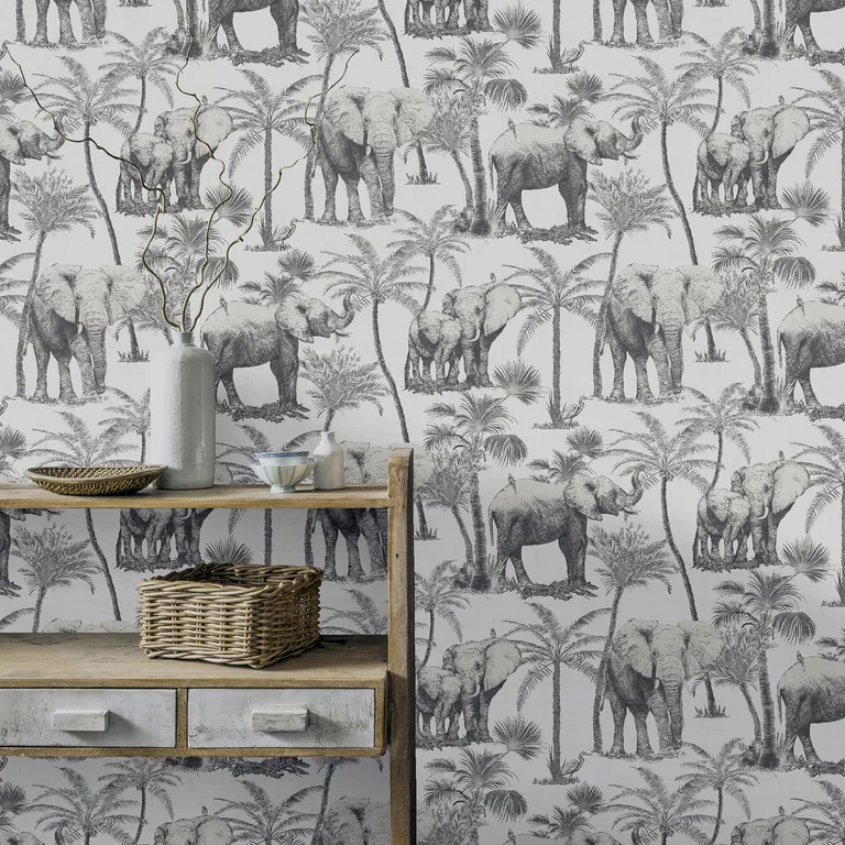 Arthouse Adelia wallpaper, color Neutral, SKU AH296700