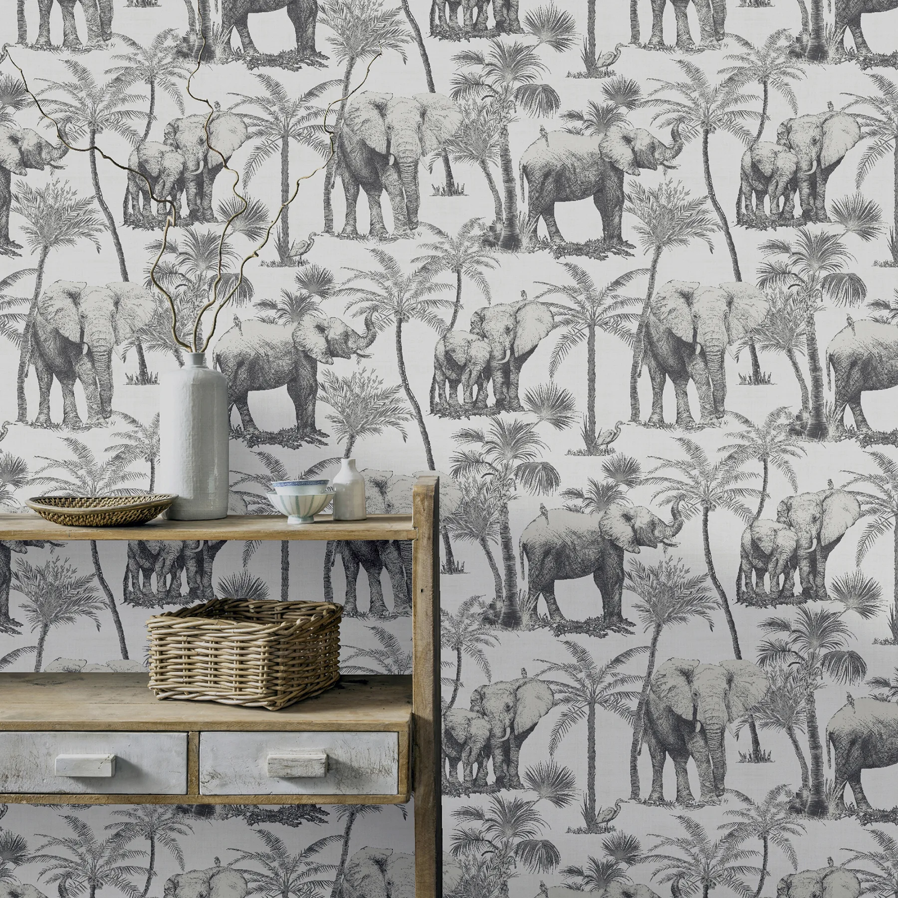 Arthouse Adelia wallpaper, color Neutral, SKU AH296700