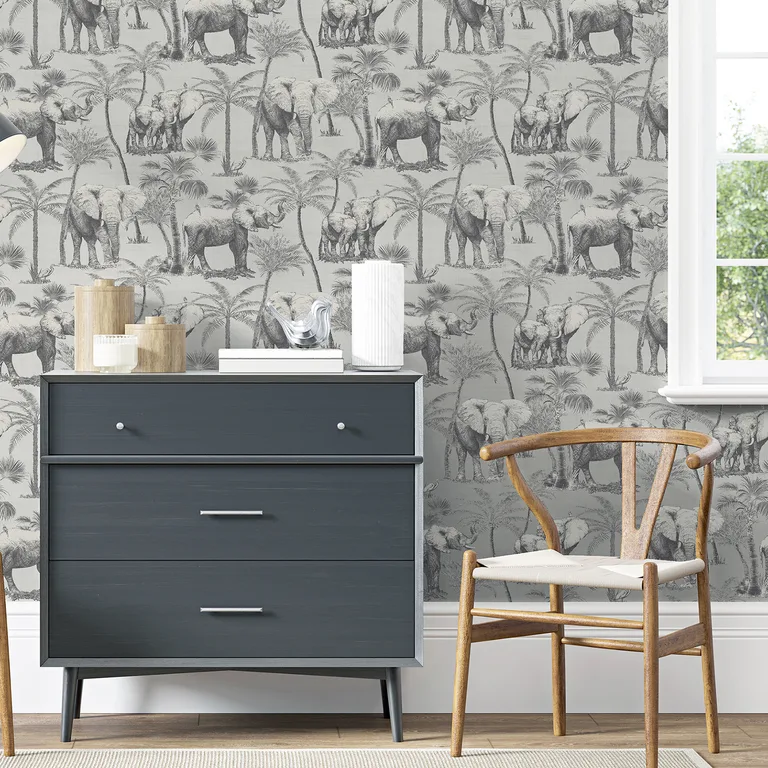 Arthouse Adelia wallpaper, color Neutral, SKU AH296700