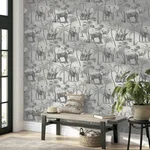 Arthouse Adelia - Neutral Wallpaper | Buy Online Arthouse Adelia wallpaper, color Neutral, SKU AH296700