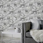 Arthouse Adelia - Neutral Wallpaper | Buy Online Arthouse Adelia wallpaper, color Neutral, SKU AH296700