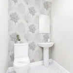 Arthouse Agatha - Black Wallpaper | Buy Online Arthouse Agatha wallpaper, color Black, SKU AH256701