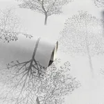 Arthouse Agatha - Black Wallpaper | Buy Online Arthouse Agatha wallpaper, color Black, SKU AH256701