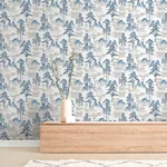 Arthouse Akio - Blue Wallpaper | Buy Online Arthouse Akio wallpaper, color Blue, SKU AH924803