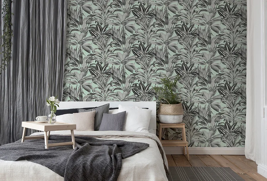 Arthouse Alice - Mint Wallpaper | Buy Online Arthouse Alice wallpaper, color Mint, SKU AH909500
