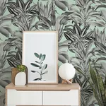 Arthouse Alice - Mint Wallpaper | Buy Online Arthouse Alice wallpaper, color Mint, SKU AH909500